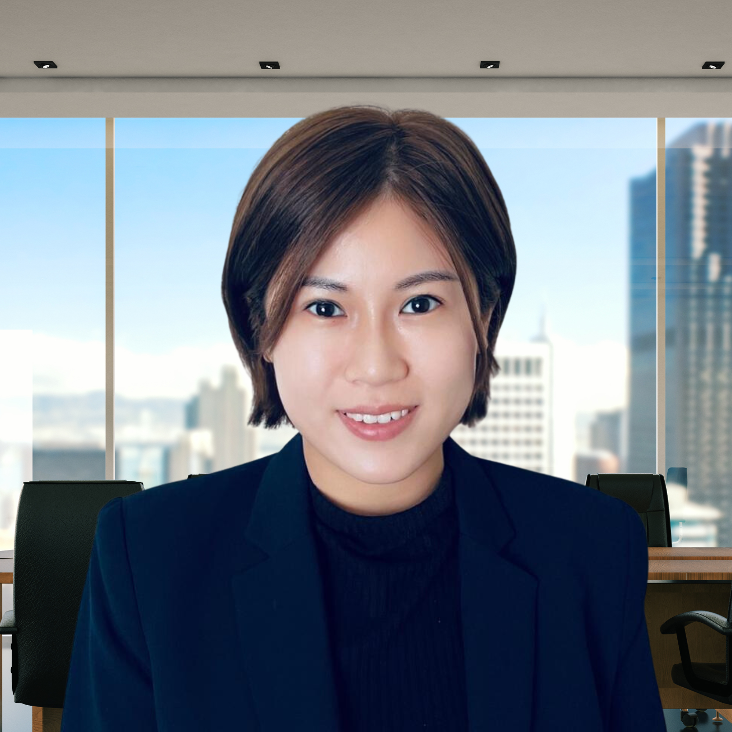 Suki Wong